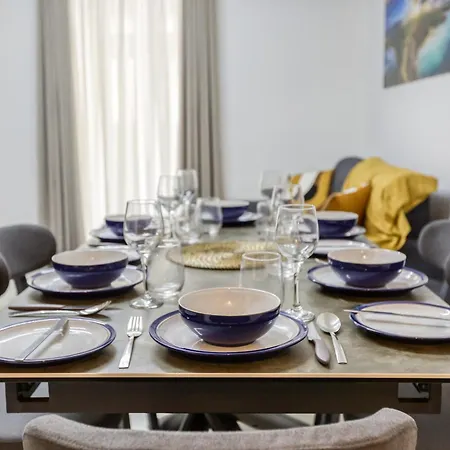 Appartement Designer Apartment Near Seafront With Balcony & Patio Gzira