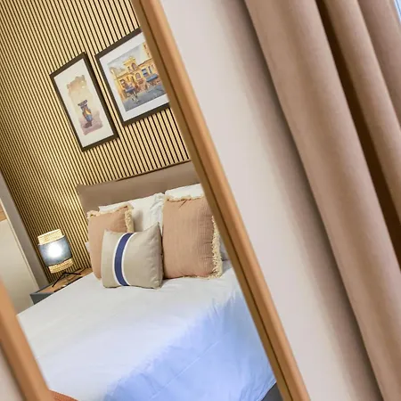 Designer Apartment Near Seafront With Balcony & Patio Apartamento *