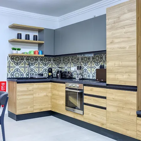 Apartamento Designer Apartment Near Seafront With Balcony & Patio *