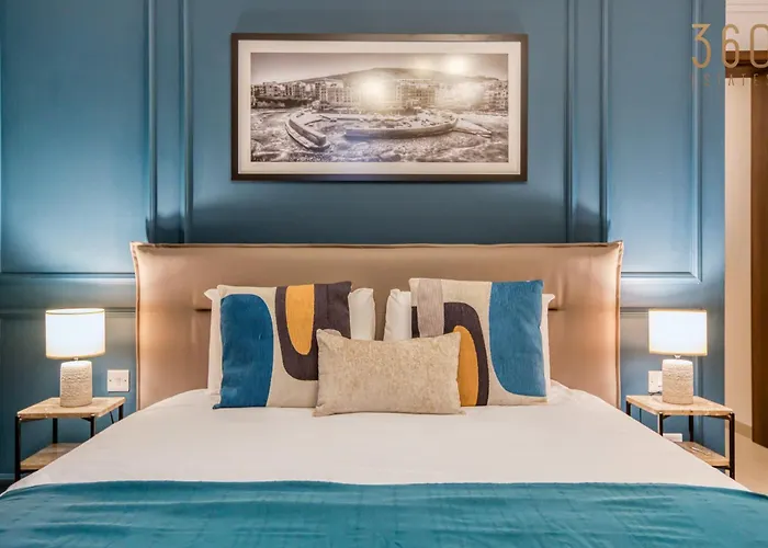 Designer With Attention To Detail In By 360 Estates * Gzira