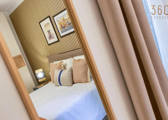 Designer With Attention To Detail In By 360 Estates Apartment *