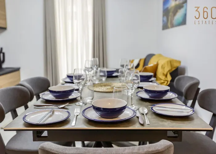 Apartment Designer With Attention To Detail In By 360 Estates Gzira