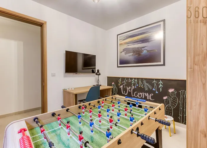 Designer With Attention To Detail In By 360 Estates Apartment Gzira