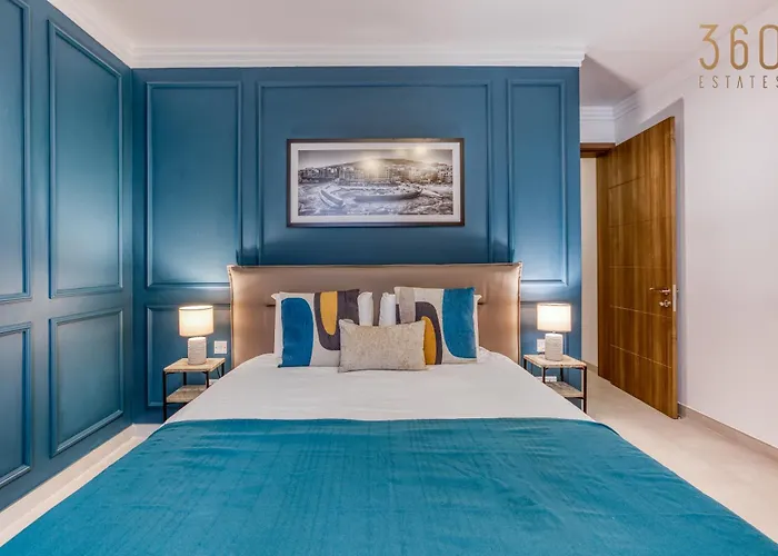 Designer With Attention To Detail In By 360 Estates Apartment