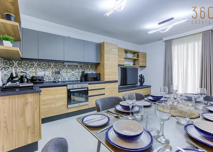 Apartment Designer With Attention To Detail In By 360 Estates