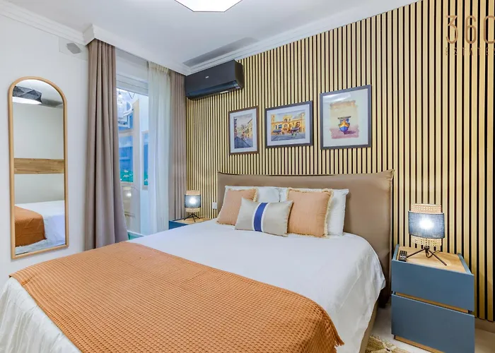 Designer With Attention To Detail In By 360 Estates Apartment