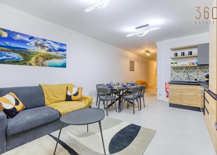 Designer With Attention To Detail In By 360 Estates Apartment