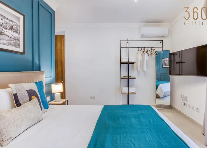 Apartment Designer With Attention To Detail In By 360 Estates *